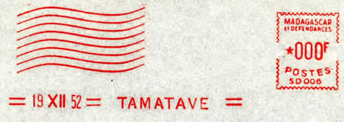 EMA SD muette Tamatave