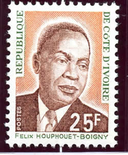 Houphoeuet- Boigny