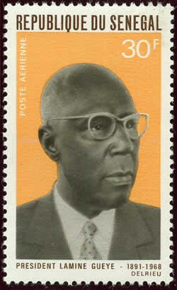 Lamine Gueye 30F