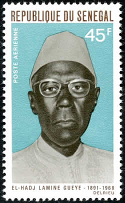 lamine Gueye 45F