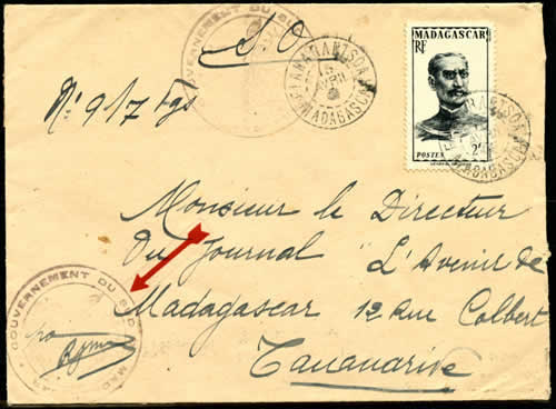 Gouvernement du Sud