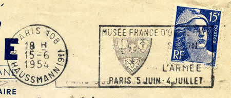 Musée F.O.M. salon de l'Armée