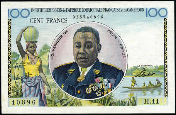 Nouveau billet 1957