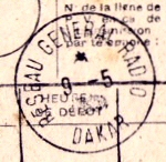 Réseau central radio dakar