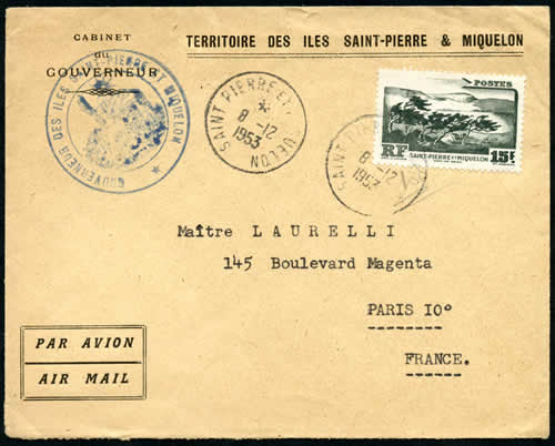 Gouverneur de SPM