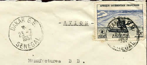 cachet manuel