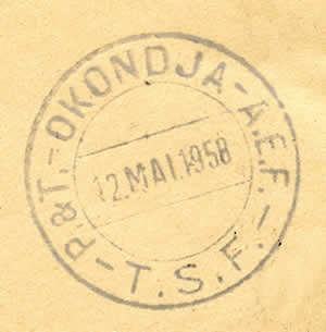 Okondja