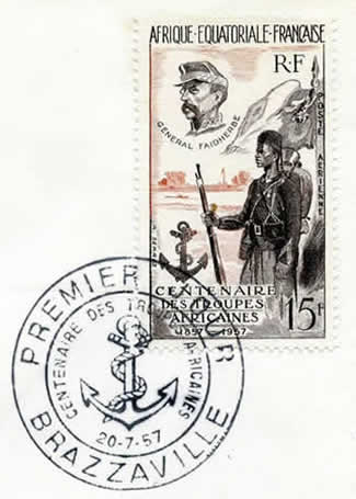 timbre AEF