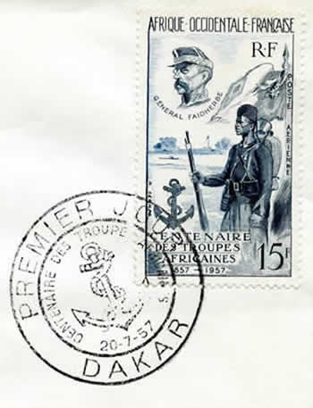 timbre AOF