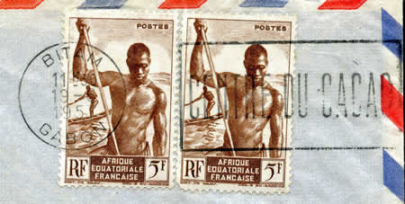 Bitam Gabon
