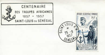 Griffe centenaire