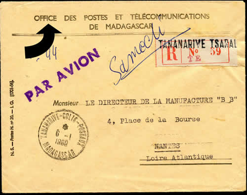 Office des Postes