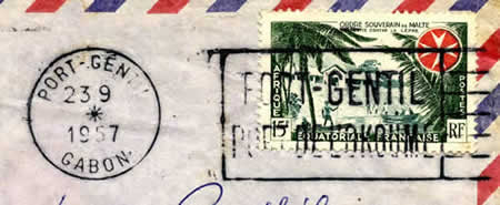 port Gentil Gabon