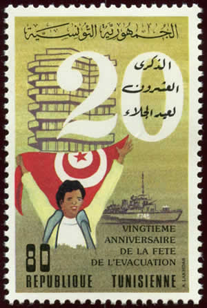 20ème anniversaire de l'évacuation