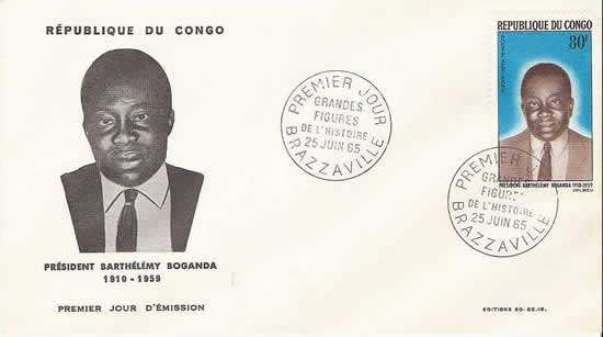 Barthelemy Boganda