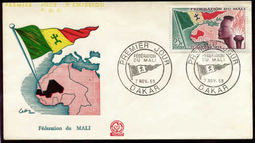 Fédération du Mali commémoration création
