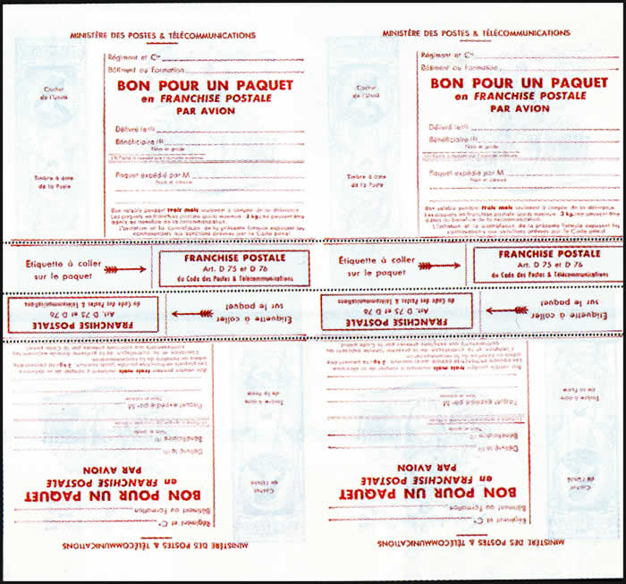 Bd4 Bon FM par avion