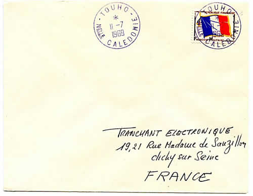 FM Nouvelle Calédonie