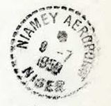 tad NIAMEY AEROPORT / NIGER