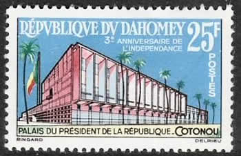 Palais du Président