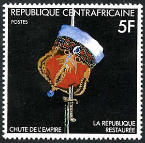 Couronne renversée