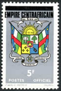 Timbre de service surchargé