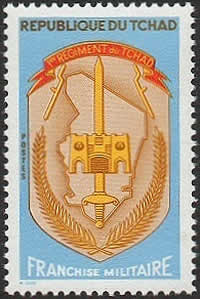 3ème timbre de franchise militaire
