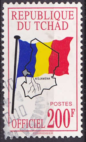  F Officiel Njamena