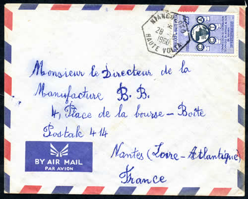 CCTA sur lettre