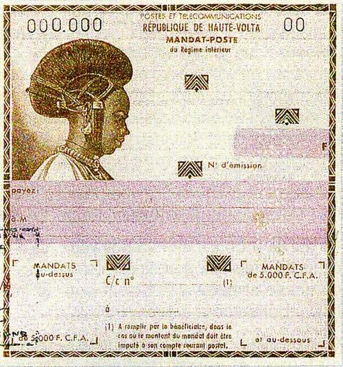 Mandat intérieur