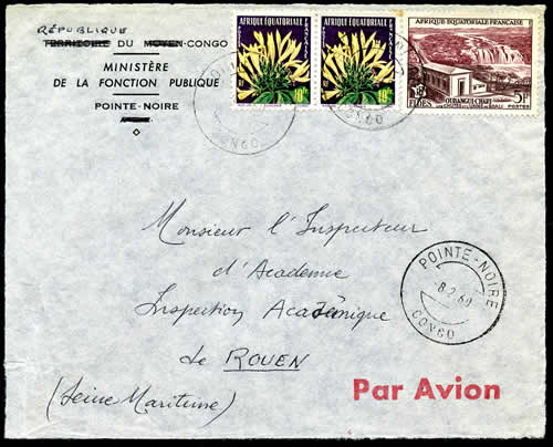 Pointe-Noire CONGO