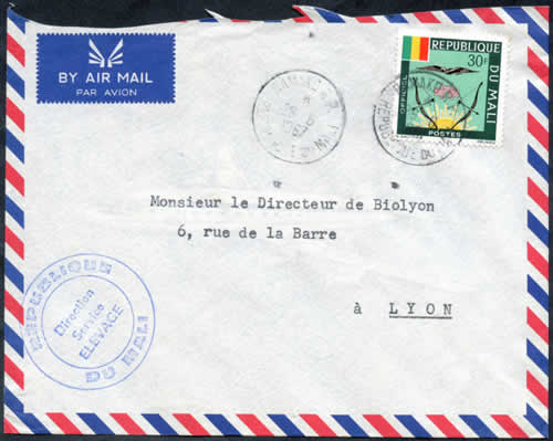 Courrier Officiel