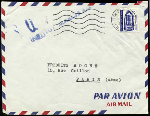 Courrier Officiel