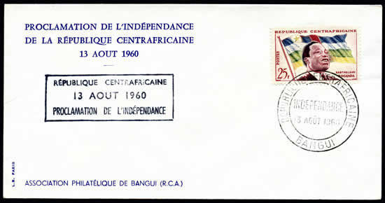 Cachet Indépendance