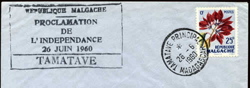 Griffe de Tamatave