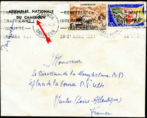 Lettre assemblée nationale