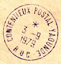 Contentieux postal RUC
