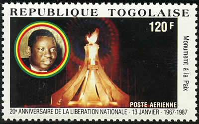 20ème anniversaire du coup d'état