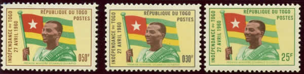 Premiers timbres