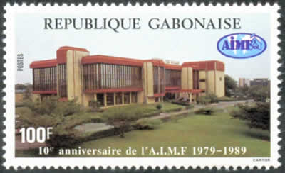 AIMF 10ème anniversaire