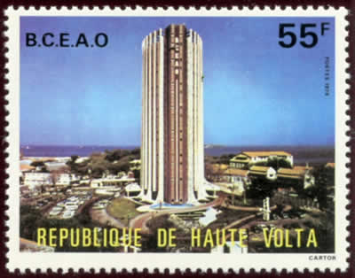Batiment BCEAO