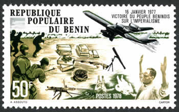 Tentative de Coup d'Etat