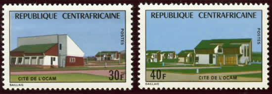 Cité OCAM centrafrique