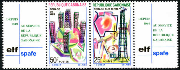Elf Gabon