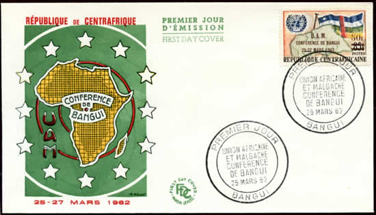 Conférence de Bangui FDC