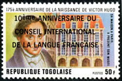 Surcharge 10ème anni CILF