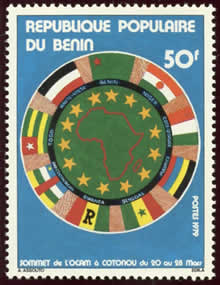 OCAM Cotonou mars 79