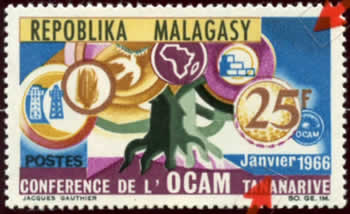 OCAM Janvier 1966