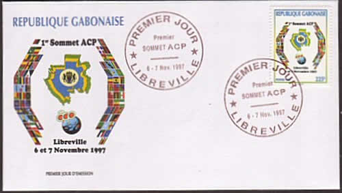 1er Sommet ACP 1997