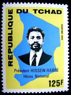 Hissein Habré